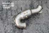 TNEER - Downpipe Mercedes Benz AMG GT43 Coupe X290