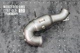 TNEER - Downpipe Mercedes Benz CLS53 AMG C257 Downpipe TNEER royalty-bespoke.myshopify.com 