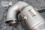 TNEER - Exhaust System Mercedes Benz CLS53 AMG C257 Exhaust System TNEER royalty-bespoke.myshopify.com 