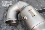 TNEER - Downpipe Mercedes Benz AMG GT43 Coupe X290