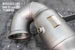 TNEER - Downpipe Mercedes Benz AMG GT53 Coupe X290
