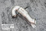 TNEER - Downpipe Mercedes Benz CLS53 AMG C257