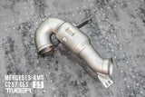 TNEER - Downpipe Mercedes Benz CLS53 AMG C257 Downpipe TNEER royalty-bespoke.myshopify.com 