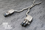 TNEER - Exhaust System BMW M5 E60 Exhaust System TNEER royalty-bespoke.myshopify.com 