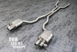 TNEER - Exhaust System BMW M5 E60 Exhaust System TNEER royalty-bespoke.myshopify.com 