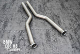 TNEER - Exhaust System BMW M5 E60
