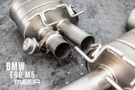 TNEER - Exhaust System BMW M5 E60