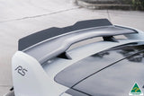 Flow Designs - Rear Spoiler Extension Ford Focus RS MK3