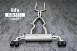 TNEER - Exhaust System BMW Series 5 M550i G30 (N63) Exhaust System TNEER royalty-bespoke.myshopify.com 
