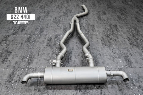 TNEER - Exhaust System BMW Series 4 440i G22