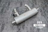 TNEER - Exhaust System BMW Series 5 M550i G30 (N63) Exhaust System TNEER royalty-bespoke.myshopify.com 