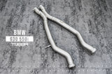 TNEER - Exhaust System BMW Series 5 M550i G30 (N63) Exhaust System TNEER royalty-bespoke.myshopify.com 