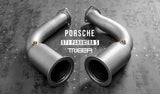 TNEER - Downpipe Porsche 971 Panamera S Downpipe TNEER royalty-bespoke.myshopify.com 