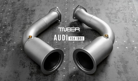 TNEER - Downpipe Audi RS4 B9