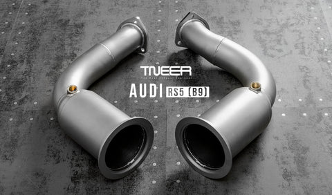 TNEER - Downpipe Audi RS5 B9