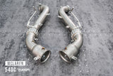TNEER - Downpipe McLaren 540C Downpipe TNEER royalty-bespoke.myshopify.com 
