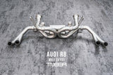 TNEER - Exhaust System Audi R8 V10 MK1 Exhaust System TNEER royalty-bespoke.myshopify.com 