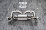 TNEER - Exhaust System Audi R8 V10 MK1 Exhaust System TNEER royalty-bespoke.myshopify.com 
