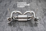 TNEER - Exhaust System Lamborghini Huracán EVO LP580-2 Exhaust System TNEER royalty-bespoke.myshopify.com 