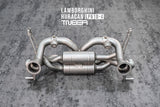 TNEER - Exhaust System Lamborghini Huracán LP610-4 Exhaust System TNEER royalty-bespoke.myshopify.com 