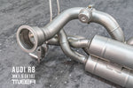 TNEER - Exhaust System Audi R8 V10 MK1.5