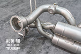 TNEER - Exhaust System Audi R8 V10 MK1 Exhaust System TNEER royalty-bespoke.myshopify.com 