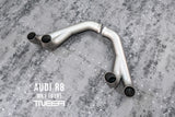 TNEER - Exhaust System Audi R8 V10 MK1 Exhaust System TNEER royalty-bespoke.myshopify.com 