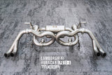 TNEER - Exhaust System Lamborghini Huracán LP610-4 Exhaust System TNEER royalty-bespoke.myshopify.com 