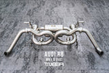 TNEER - Exhaust System Audi R8 V8 MK1.5 Exhaust System TNEER royalty-bespoke.myshopify.com 