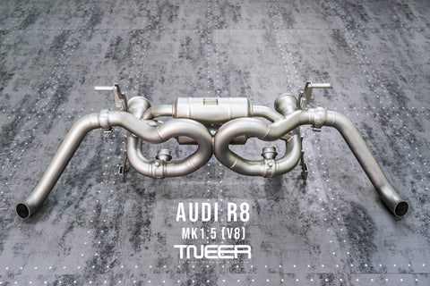 TNEER - Exhaust System Audi R8 V8 MK1.5