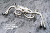 TNEER - Exhaust System Lamborghini Huracán LP610-4 Exhaust System TNEER royalty-bespoke.myshopify.com 