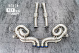 TNEER - Exhaust System Honda NSX 3.5T Exhaust System TNEER royalty-bespoke.myshopify.com 