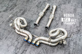 TNEER - Exhaust System Honda NSX 3.5T Exhaust System TNEER royalty-bespoke.myshopify.com 