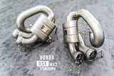 TNEER - Exhaust System Honda NSX 3.5T Exhaust System TNEER royalty-bespoke.myshopify.com 