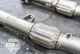 TNEER - Downpipe Honda NSX 3.5T Downpipe TNEER royalty-bespoke.myshopify.com 