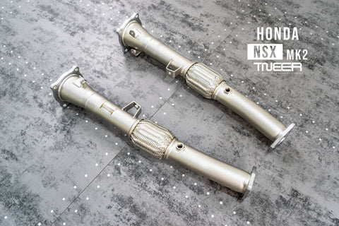 TNEER - Downpipe Honda NSX 3.5T Downpipe TNEER royalty-bespoke.myshopify.com 