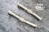 TNEER - Exhaust System Honda NSX 3.5T Exhaust System TNEER royalty-bespoke.myshopify.com 