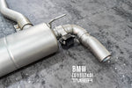 TNEER - Exhaust System BMW Series 7 740i G11 (B58)
