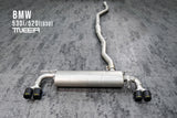 TNEER - Exhaust System BMW Series 5 520i/530i G30 (B48) Exhaust System TNEER royalty-bespoke.myshopify.com 