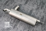 TNEER - Exhaust System BMW X7 40i G07 Exhaust System TNEER royalty-bespoke.myshopify.com 