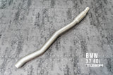 TNEER - Exhaust System BMW X7 40i G07 Exhaust System TNEER royalty-bespoke.myshopify.com 