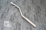 TNEER - Exhaust System BMW X7 40i G07 Exhaust System TNEER royalty-bespoke.myshopify.com 