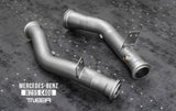 TNEER - Exhaust System Mercedes Benz C400 / C450 W205 Exhaust System TNEER royalty-bespoke.myshopify.com 