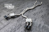 TNEER - Exhaust System Porsche Macan Turbo Facelift Exhaust System TNEER royalty-bespoke.myshopify.com 