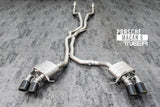 TNEER - Exhaust System Porsche Macan S Facelift Exhaust System TNEER royalty-bespoke.myshopify.com 