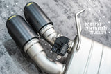 TNEER - Exhaust System Porsche Macan Turbo Facelift Exhaust System TNEER royalty-bespoke.myshopify.com 