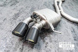 TNEER - Exhaust System Porsche Macan S Facelift Exhaust System TNEER royalty-bespoke.myshopify.com 