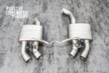 TNEER - Exhaust System Porsche Macan Turbo Facelift Exhaust System TNEER royalty-bespoke.myshopify.com 
