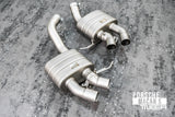 TNEER - Exhaust System Porsche Macan S Facelift Exhaust System TNEER royalty-bespoke.myshopify.com 