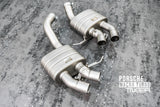 TNEER - Exhaust System Porsche Macan Turbo Exhaust System TNEER royalty-bespoke.myshopify.com 